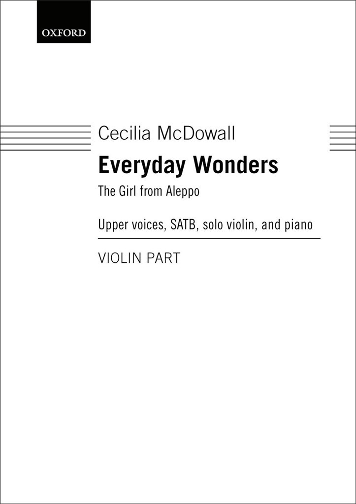 Everyday Wonders The Girl from Aleppo